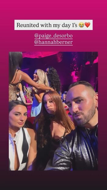 Hannah berner page leaked private photo uncensored HD quality