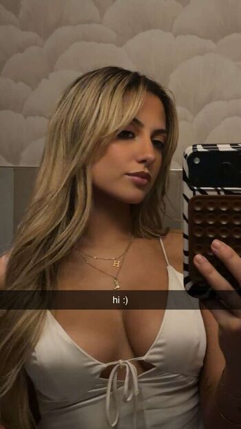 Hannah montoya page leaked private photo uncensored HD quality