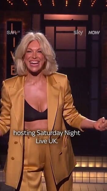 Hannah waddingham  page leaked private photo uncensored HD quality