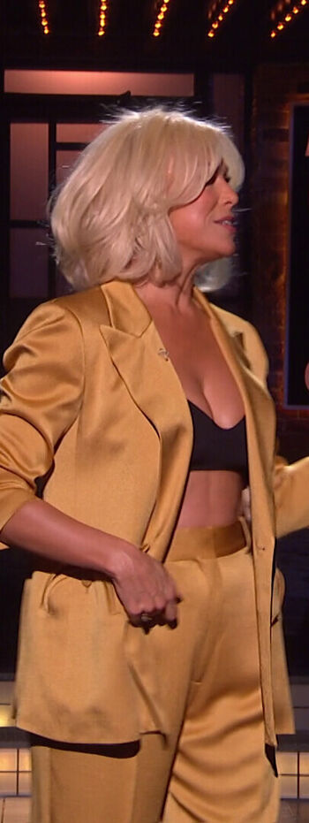 Hannah waddingham  page leaked private photo uncensored HD quality