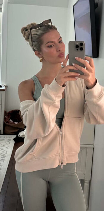 Hannah white page leaked private photo uncensored HD quality