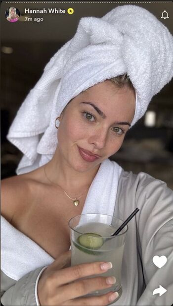 Hannah white page leaked private photo uncensored HD quality