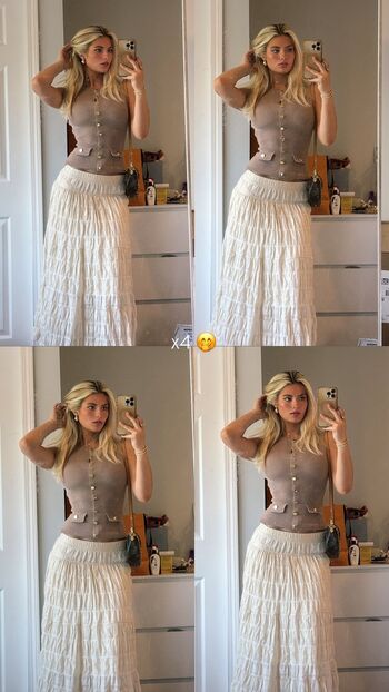 Hannah white leaked private photo uncensored HD quality