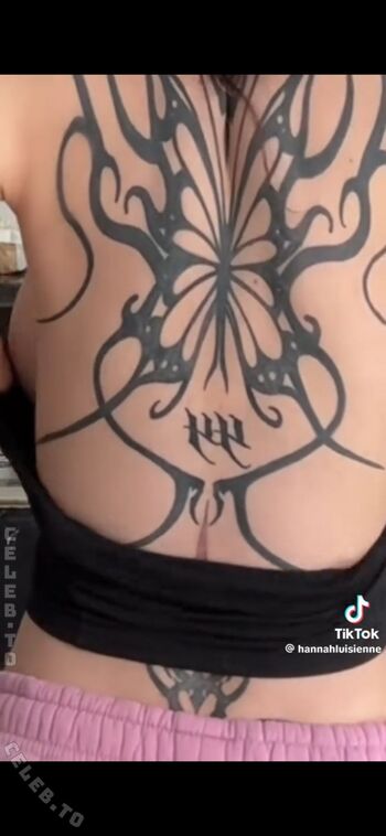 Hannahluisienne leaked private photo uncensored HD quality