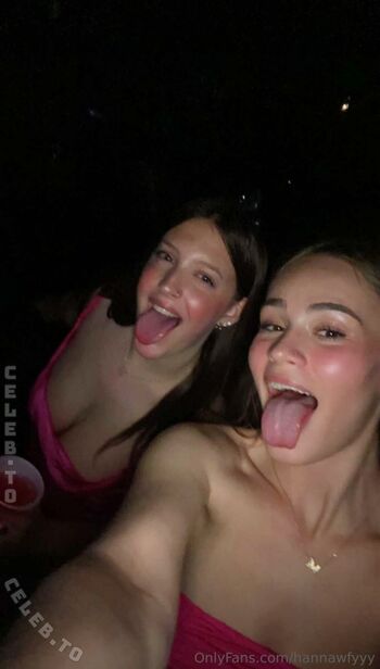 Hannawfyyy leaked private photo uncensored HD quality