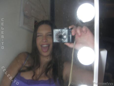 Hannawfyyy leaked private photo uncensored HD quality