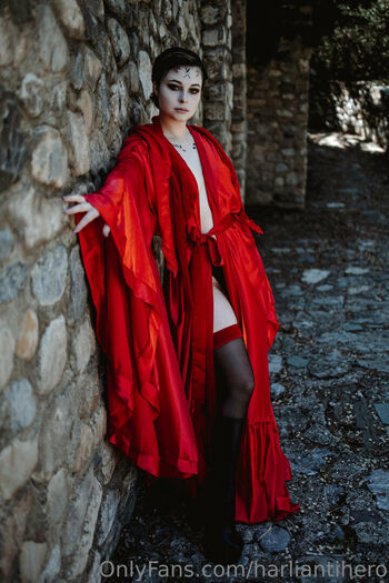 Harliantihero  page leaked private photo uncensored HD quality