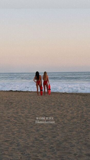 Hassie harrison leaked private photo uncensored HD quality