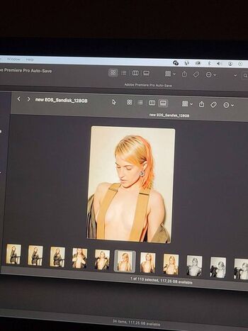 Hayley williams  page leaked private photo uncensored HD quality