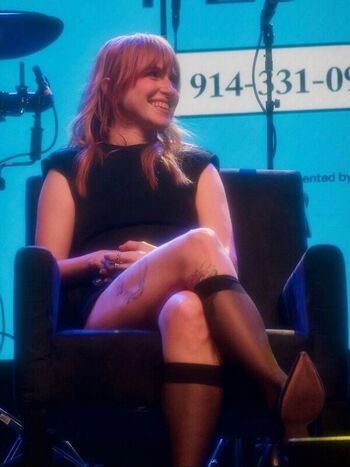 Hayley williams  page leaked private photo uncensored HD quality