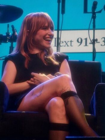 Hayley williams  page leaked private photo uncensored HD quality