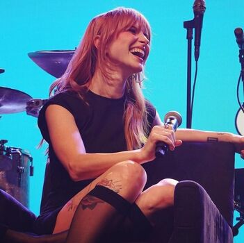 Hayley williams  page leaked private photo uncensored HD quality