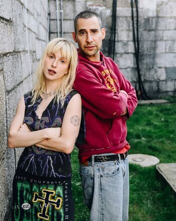 Hayley williams  page leaked private photo uncensored HD quality