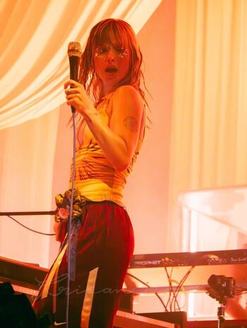 Hayley williams  page leaked private photo uncensored HD quality