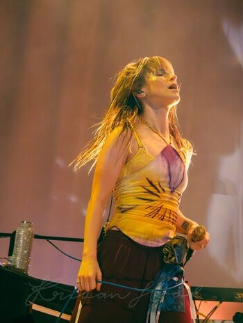 Hayley williams  page leaked private photo uncensored HD quality