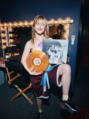 Hayley williams  page leaked private photo uncensored HD quality
