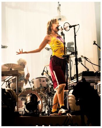 Hayley williams  page leaked private photo uncensored HD quality