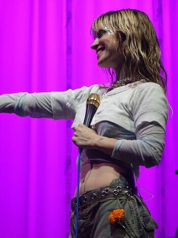 Hayley williams  page leaked private photo uncensored HD quality