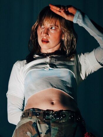 Hayley williams  page leaked private photo uncensored HD quality