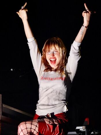 Hayley williams  page leaked private photo uncensored HD quality