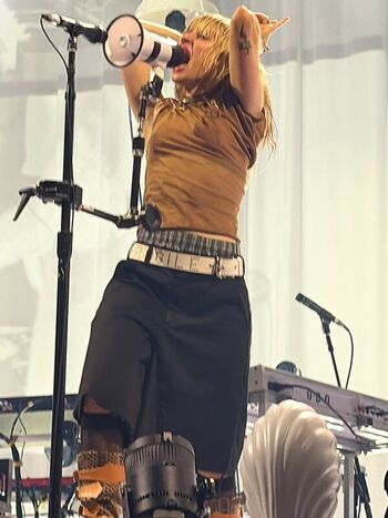 Hayley williams  page leaked private photo uncensored HD quality