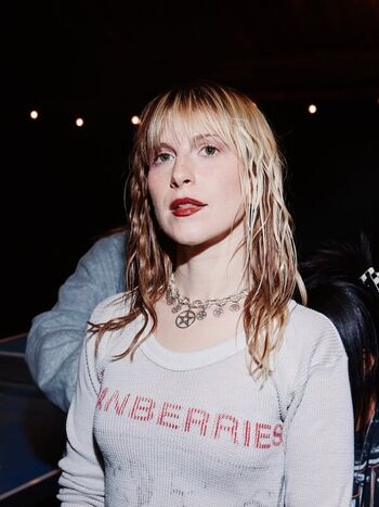 Hayley williams  page leaked private photo uncensored HD quality