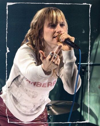 Hayley williams  page leaked private photo uncensored HD quality