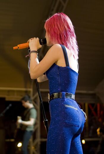 Hayley williams  page leaked private photo uncensored HD quality