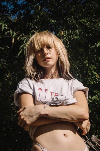 Hayley williams  page leaked private photo uncensored HD quality
