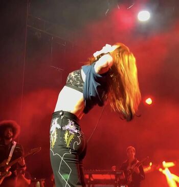 Hayley williams  page leaked private photo uncensored HD quality