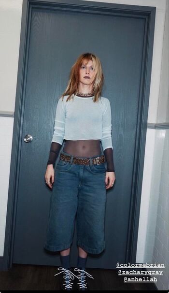 Hayley williams  page leaked private photo uncensored HD quality