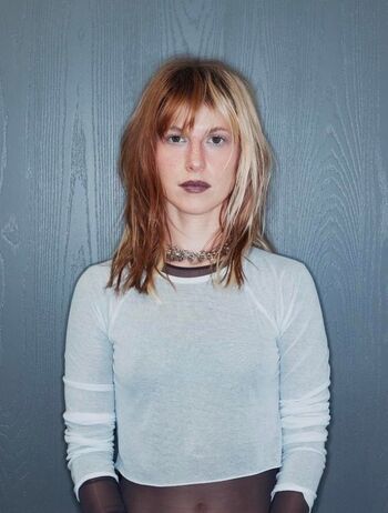 Hayley williams  page leaked private photo uncensored HD quality