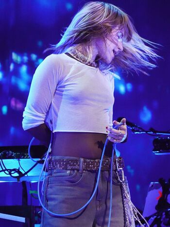Hayley williams  page leaked private photo uncensored HD quality