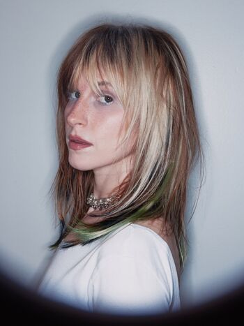 Hayley williams  page leaked private photo uncensored HD quality