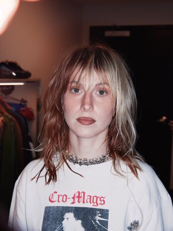 Hayley williams  page leaked private photo uncensored HD quality
