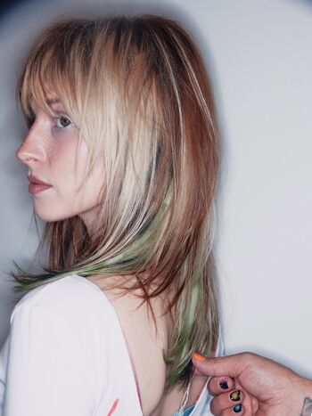 Hayley williams  page leaked private photo uncensored HD quality