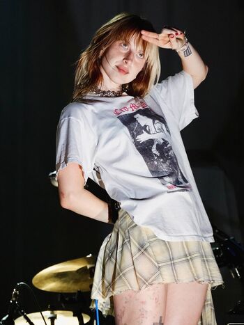 Hayley williams  page leaked private photo uncensored HD quality