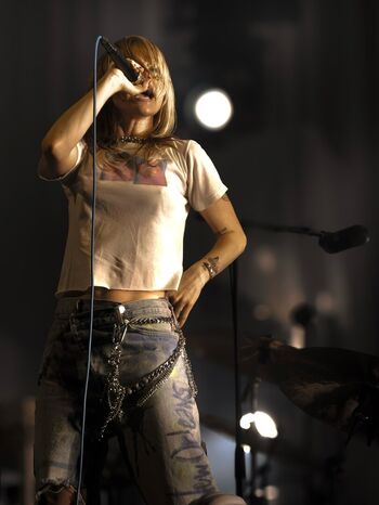 Hayley williams  page leaked private photo uncensored HD quality