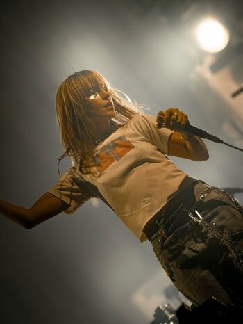 Hayley williams  page leaked private photo uncensored HD quality