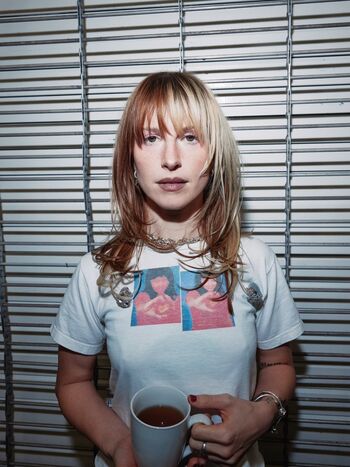 Hayley williams  page leaked private photo uncensored HD quality