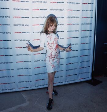 Hayley williams leaked private photo uncensored HD quality
