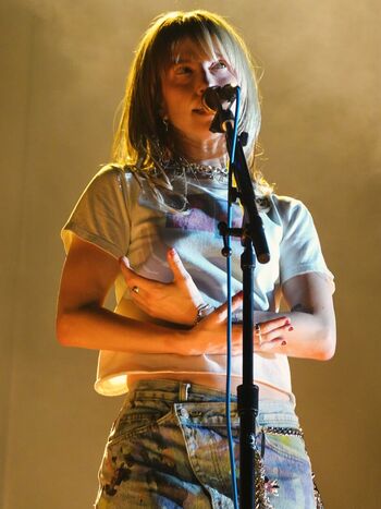 Hayley williams leaked private photo uncensored HD quality