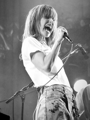 Hayley williams leaked private photo uncensored HD quality