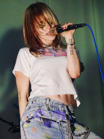 Hayley williams leaked private photo uncensored HD quality