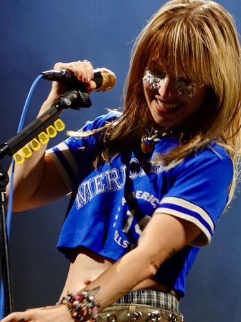 Hayley williams leaked private photo uncensored HD quality