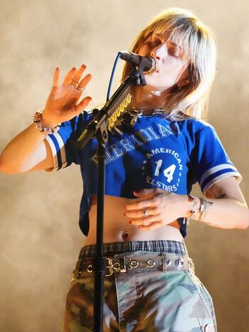 Hayley williams leaked private photo uncensored HD quality