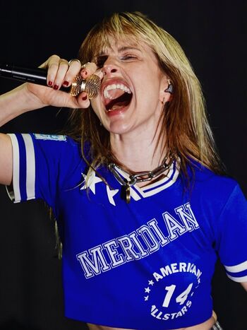 Hayley williams leaked private photo uncensored HD quality