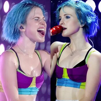 Hayley williams page leaked private photo uncensored HD quality