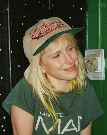 Hayley williams page leaked private photo uncensored HD quality