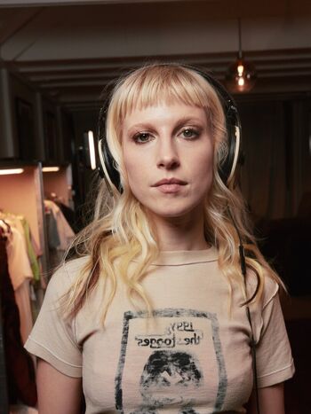 Hayley williams leaked private photo uncensored HD quality